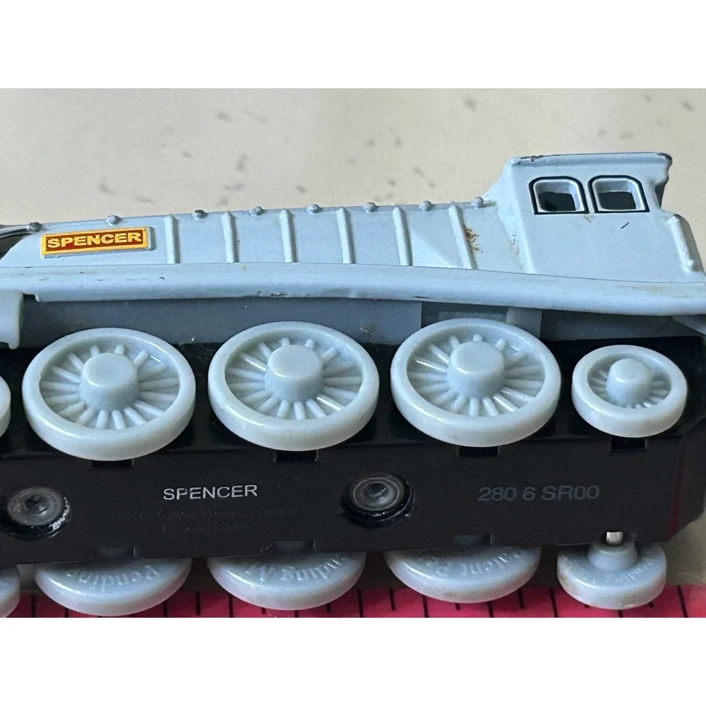 Thomas & Friends Take Along Spencer Die-Cast Metal Engine and Tender Set